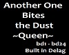 QUEEN - Bites the Dust