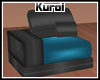 Ku~ Sunrise chair 2