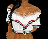 blusa mexicana