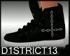 DlUnholy Chain kicks