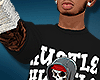 HOOD SKULL OUTFIT