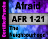 NeighbourHood - Afraid