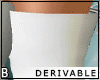 DRV Thigh High Tie Boots