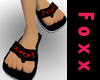 Foxx sandals