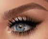 Brown Eyebrows Real