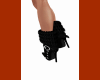 YW- Lola black Shoes