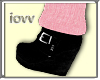 Iv-Winter Boots PinK