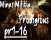 Minus Militia-Prodigious