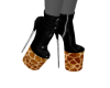 Giraffe Lover Heels