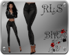 [BIR]Bikerpants *Leather