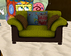 spongebob seat