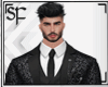 SF Happy New Year Suit