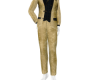 NCA SUIT GOLDEN