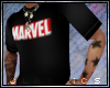 .C. Black MARVEL Shirt