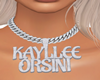 Colar Kayllee