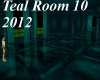 Teal Room 10-2012