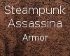 {LR}Steampunk Assassina