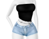 Mel Rebecca Black Set