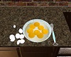 Ani Whisked Eggs in Bowl