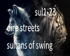 sultans of swing