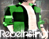$USK$ CARDIGAN GREEN