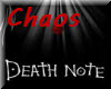 [Chaos]Death Note Art