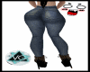 VG-Jeans blue RLL