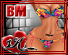 !!1K Bikini Floral BM