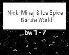 Nicki Minaj - Barbie WLD