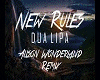 Dua Lipa - New Rules