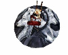 wolf rug animated