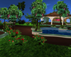 Furnished Tropical Villa