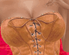 Cowgirl Suede Set Bronzy