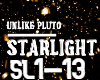 Unlike Pluto - Starlight