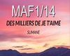 SLIMANE - Des milliers