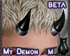 [CS]MyDemon Dark.Horns M