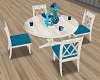 Beach Cottage Cafe Table