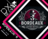 PXLVL | BORDEUX Sign RED