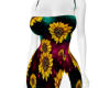 Desire Dress Sunflower