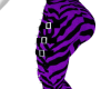 PurpleTiger Belted Pants