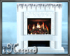 [iH] Icy Fireplace