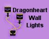 (MR) Dragon Wall Lights