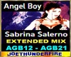 Sabrina Angel Boy P2