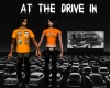 At the drive in