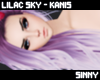 Kanis - Lilac Sky