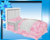 Girls Scaled Bed
