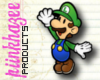 Luigi |Sticker|
