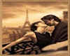 Kiss in Paris