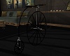 (X) Ind. Old bike deco