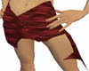Arch-i-Tec Red Skirt